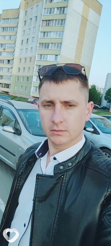 Дмитрий, 31, Жлобине — анкета №1730844