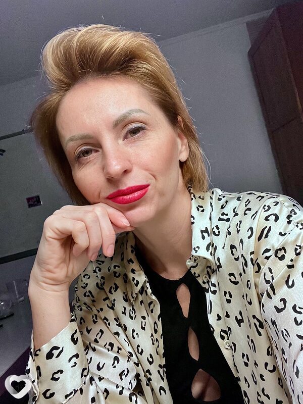 Юлия, 40, Санкт-Петербурге — анкета №1731398