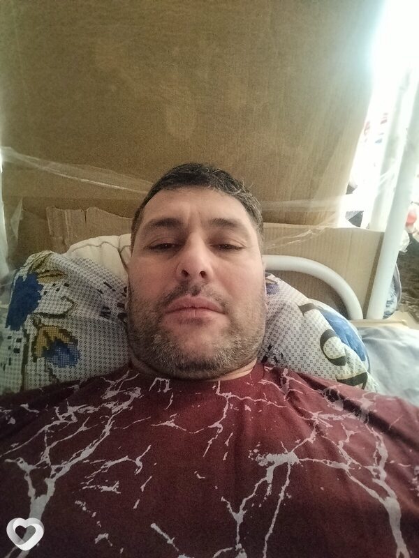 Шахбоз, 45, Дубне — анкета №1731403