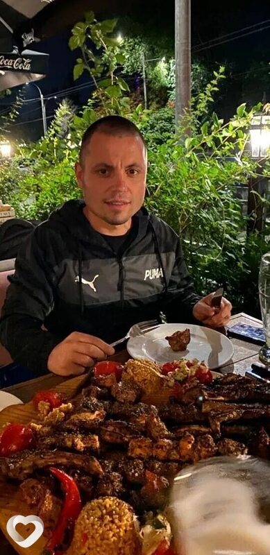Дима, 42, Кишинёв — анкета №1731414