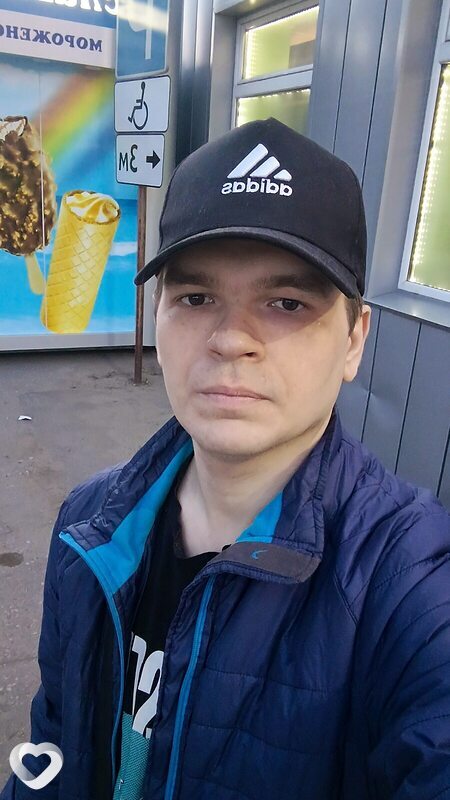 Александр, 30, Сызрани — анкета №1731017