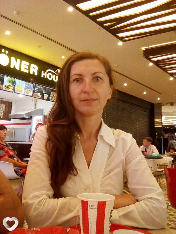 Елена, 48, Минске — анкета №1731027