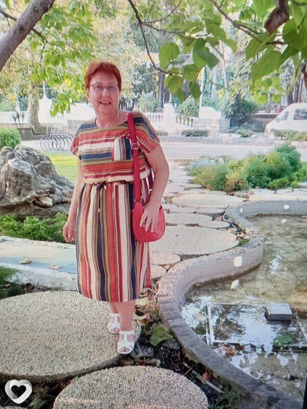 Елена, 62, Сочи — анкета №1731033