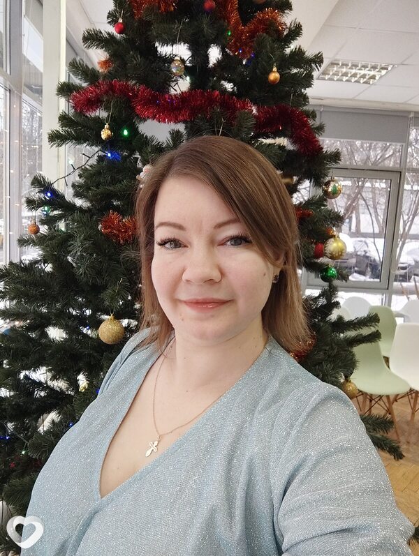 Юлия, 35, Москве — анкета №1731065