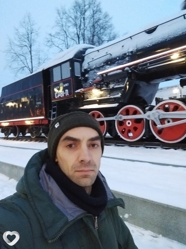 Дима, 37, Йошкар-Оле — анкета №1731070