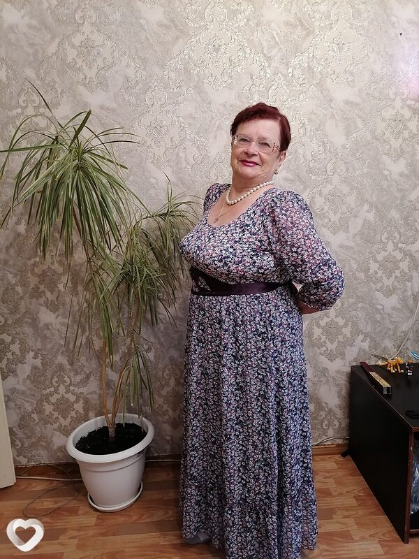Екатерина, 65, Томске — анкета №1731153