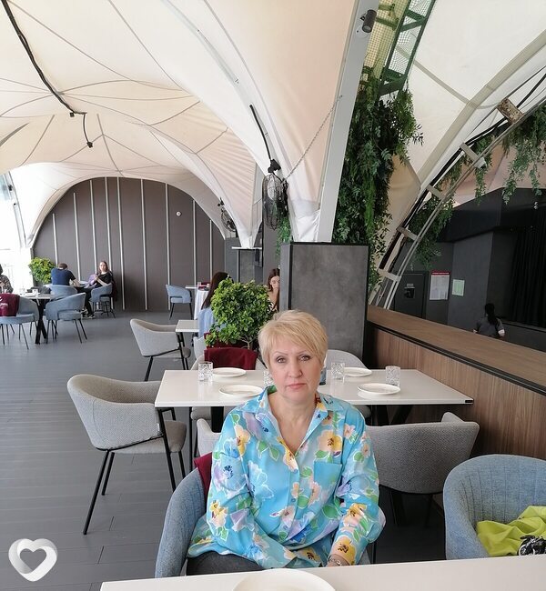 Ирина, 58, Санкт-Петербурге — анкета №1731162