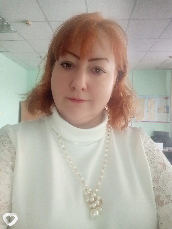 Марина, 44, Киселевске — анкета №1731169