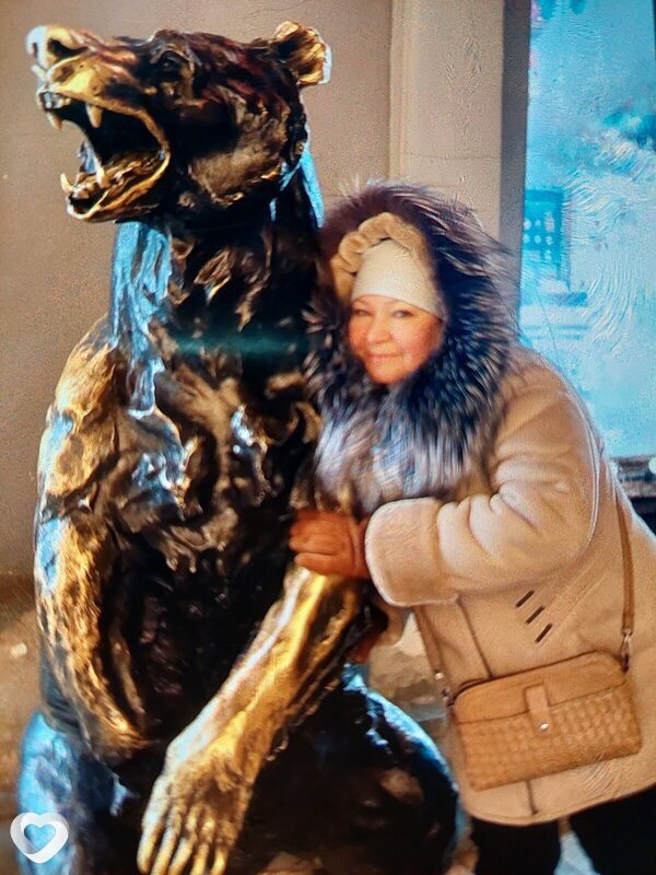 Елена, 54, Люберцах — анкета №1731177