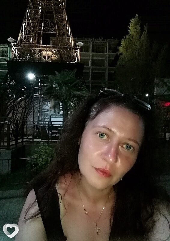 Елена, 41, Москве — анкета №1731194