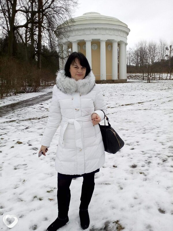 Юлия, 50, Санкт-Петербурге — анкета №1731195