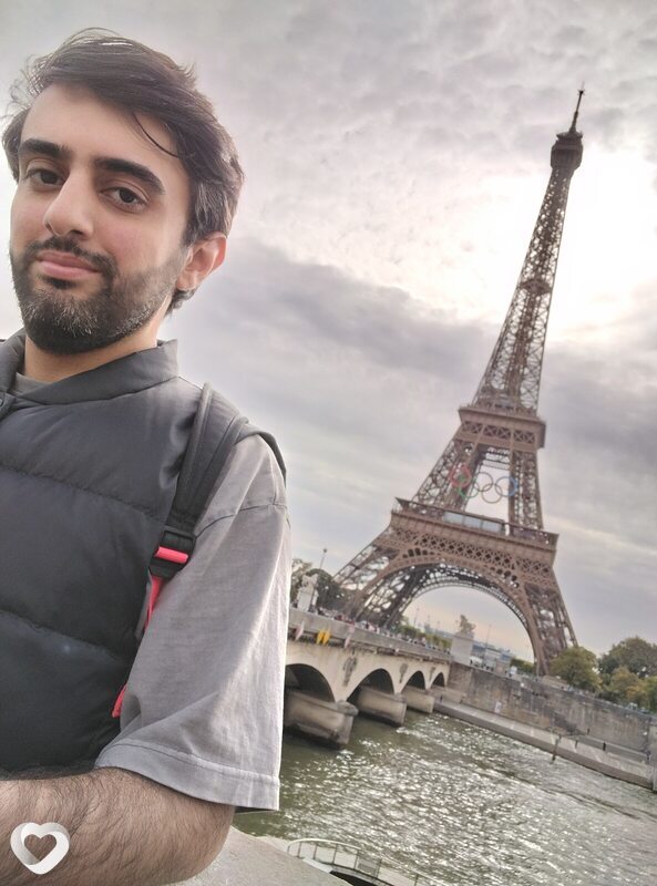 Shahram, Гданьск