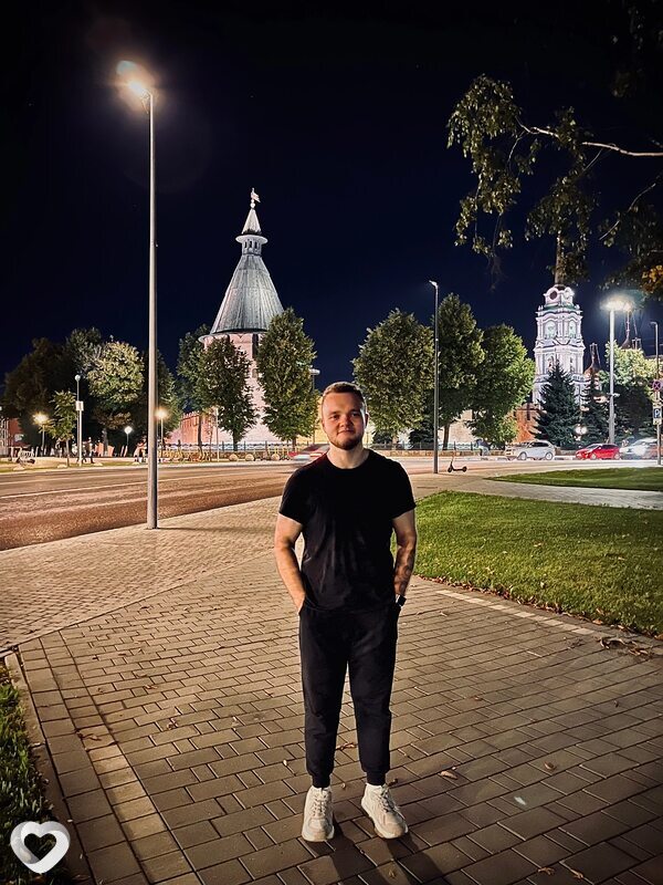 Иван, 27, Рязани — анкета №1731219