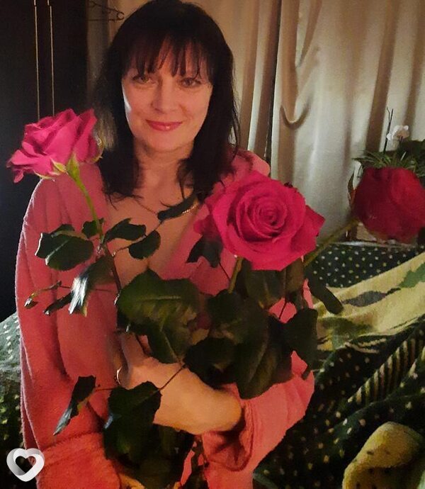 Оксана, 51, Киеве — анкета №1731221