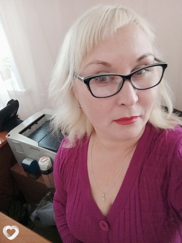Мария, 51, Чите — анкета №1731324