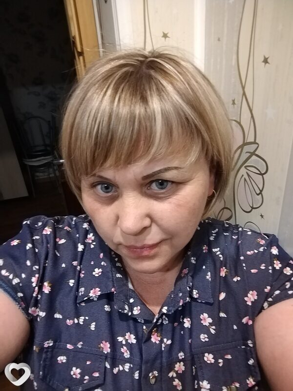 Елена, 48, Вологде — анкета №1731333