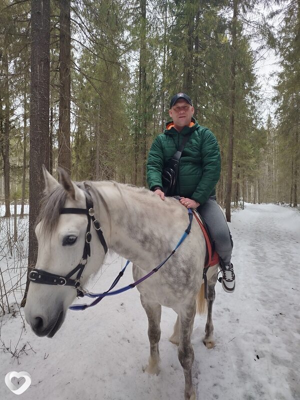 Константин, 38, Кирове — анкета №1731334
