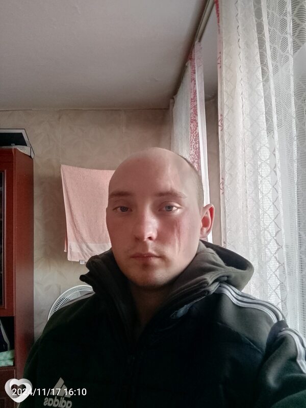 Андрей, 28, Новосибирске — анкета №1731335