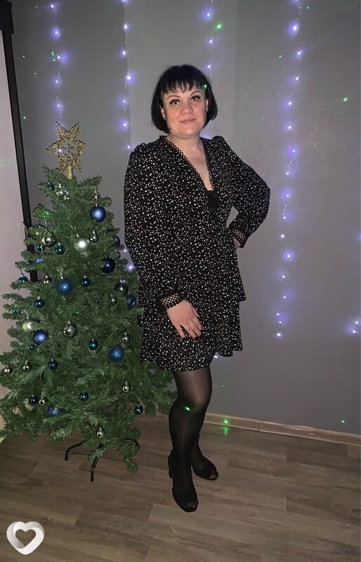 Ангелина, 44, Амурске — анкета №1731339
