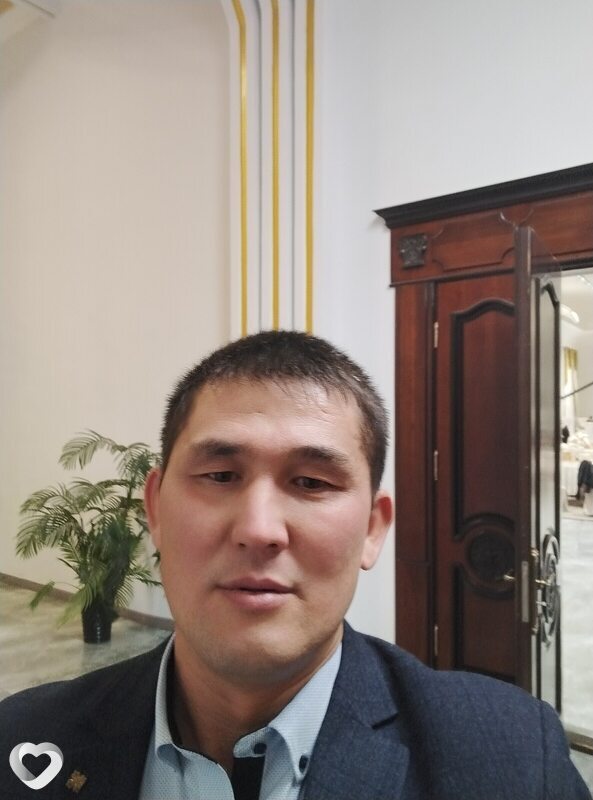 Абдижалил, 36, Таразе — анкета №1731345