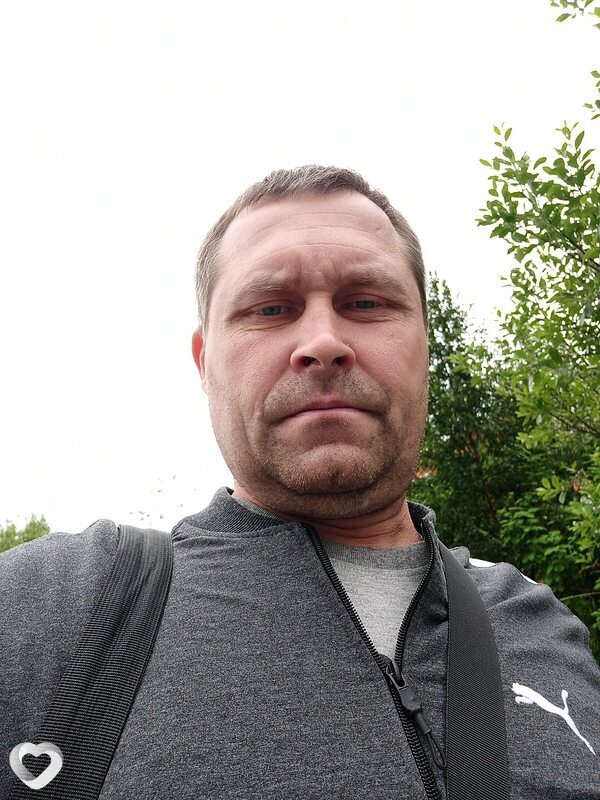 Макс, 47, Мурманске — анкета №1731228