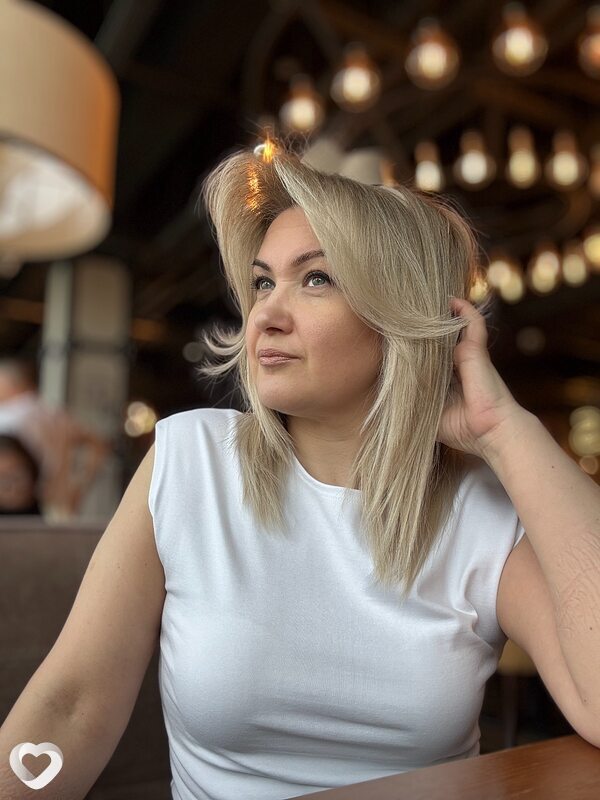Натали, 50, Санкт-Петербурге — анкета №1731235