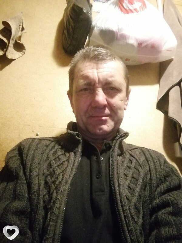 Николай, 55, Витебске — анкета №1731241