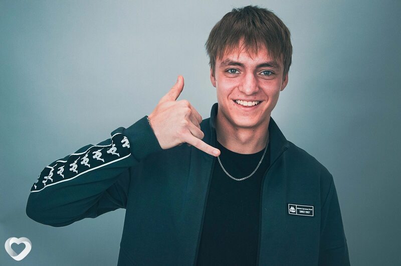 Егор, 21, Москве — анкета №1731299