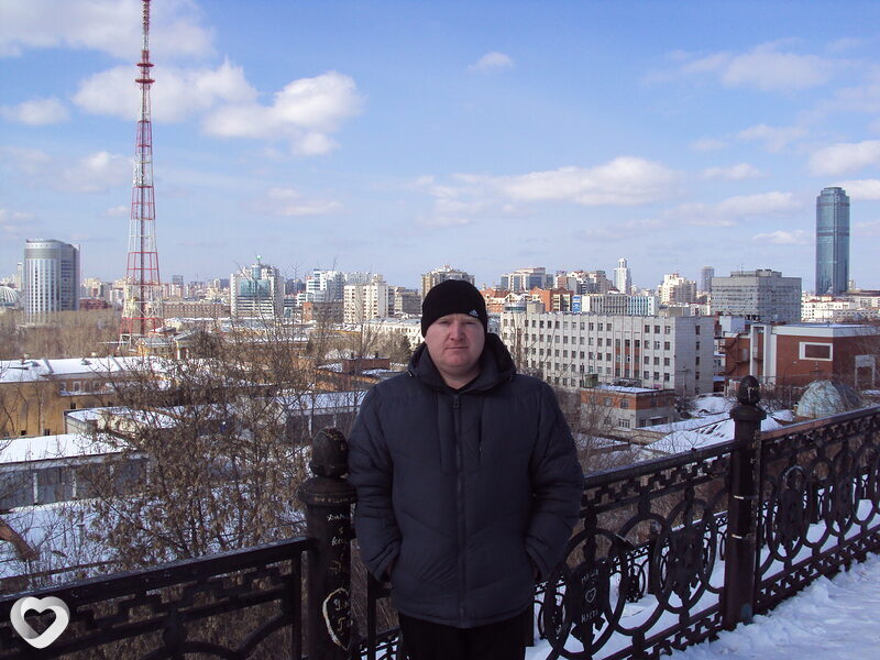 Сергей, 46, Саратове — анкета №1731308