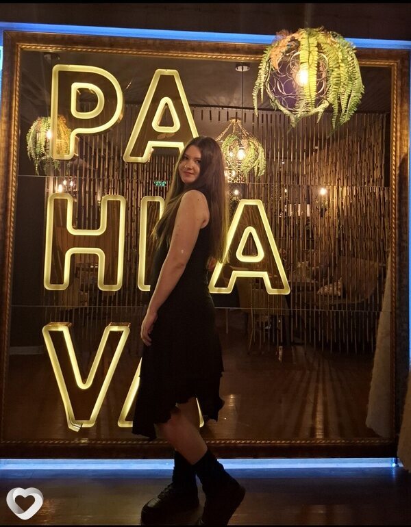 Карина, 21, Оренбурге — анкета №1731383