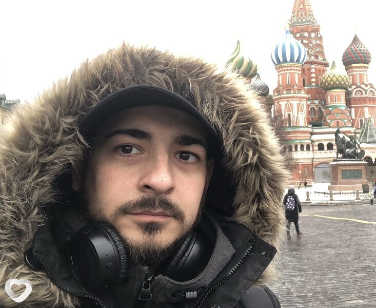 Кира, 33, Санкт-Петербурге — анкета №1731392