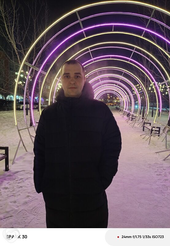 Вячеслав, 38, Улан-Удэ — анкета №1731424