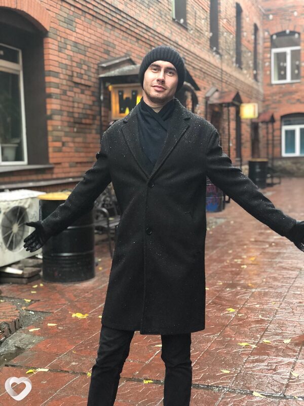 Саша, 27, Новосибирске — анкета №1731425