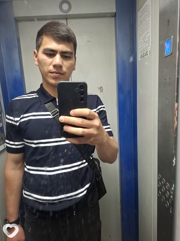 Исмаил, 23, Казани — анкета №1731444