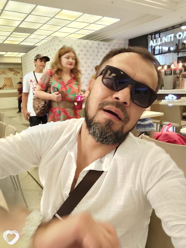 Омар, 43, Москве — анкета №1731281
