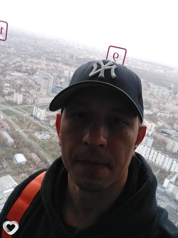 Иван, 44, Костроме — анкета №1731289