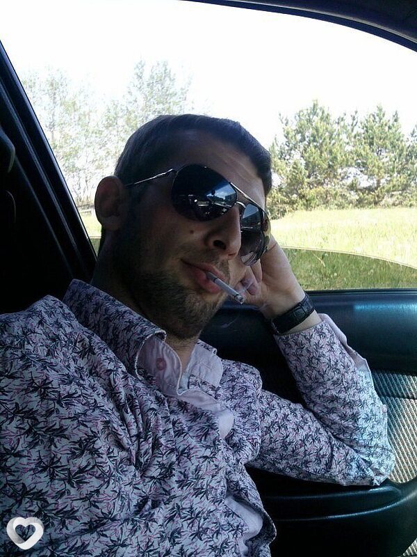 Георгий, 38, Тюмени — анкета №1731449
