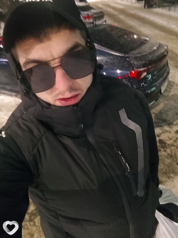 Дима, 26, Нижнем Новгороде — анкета №1731456