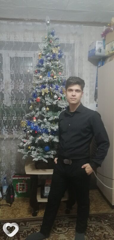 Иван, 23, Новосибирске — анкета №1731459