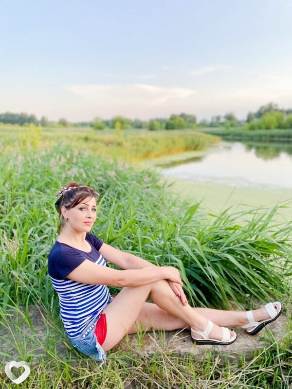 Елена Давыдова, Дальнее Константиново