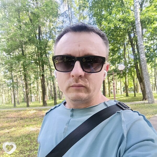 Андрей, 41, Молодечно — анкета №1731570