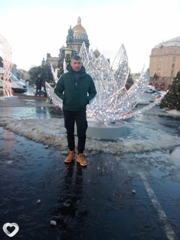 Витя, 42, Солигорске — анкета №1732504