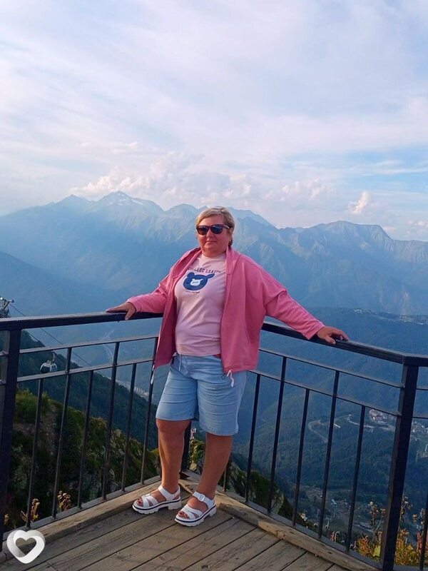 Наталья, 56, Липецке — анкета №1731489