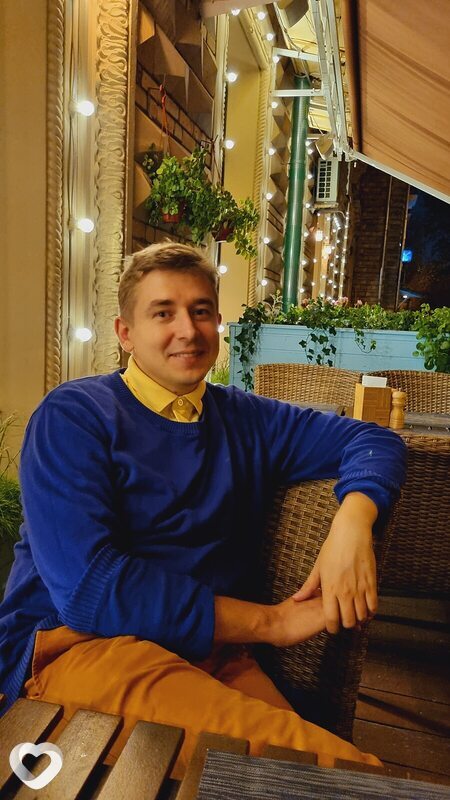 Алекс, 35, Москве — анкета №1731248
