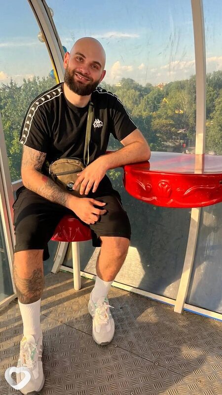 Александр, 27, Кобрине — анкета №1731254