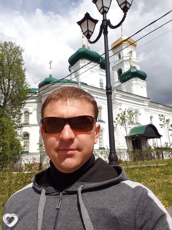 Алексей, 39, Выксе — анкета №1731594