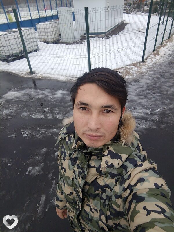 Журабек, 25, Москве — анкета №1731596