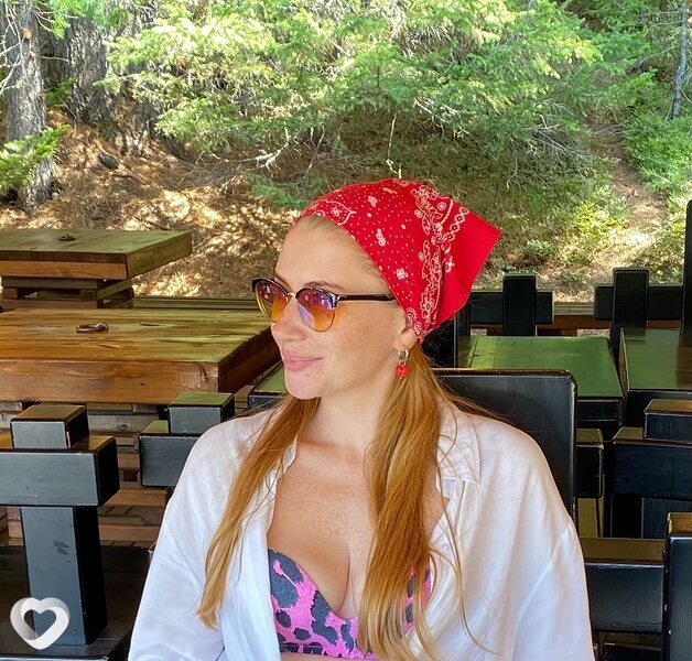 Ксения, 39, Иркутске — анкета №1731525