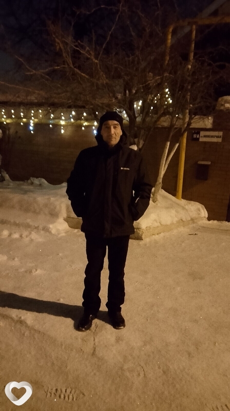 Шавкат, 56, Тольятти — анкета №1731538