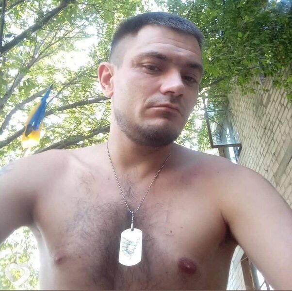 Віталій, 36, Кривое Роге — анкета №1731539